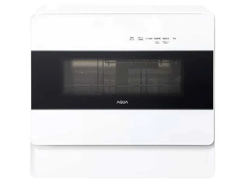 AQUA ADW-L4A-W 製品画像