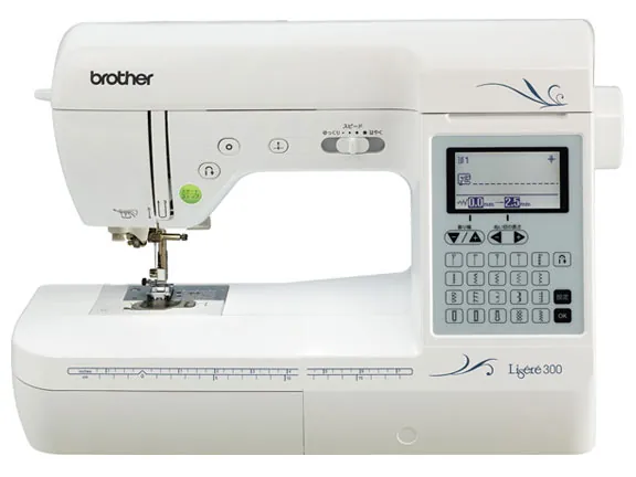 ブラザー リゼレ300 CPH4501 製品画像