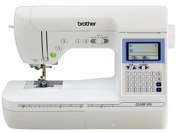 ブラザー オリビア500 CPH5301 製品画像