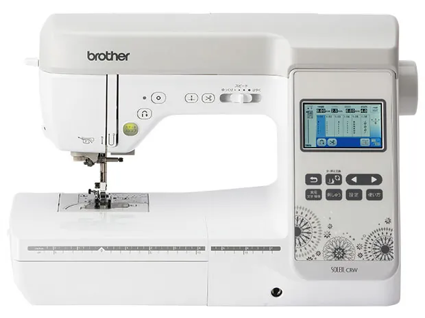 ブラザー SOLEIL CRW EML1401 製品画像