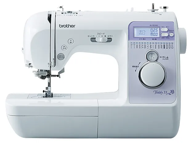 ブラザー Teddy55 CPV0305 製品画像