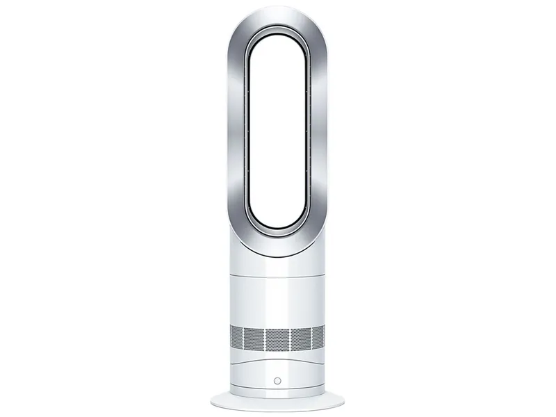 ダイソン Dyson Hot + Cool AM09 WN N [ホワイト/ニッケル] 製品画像
