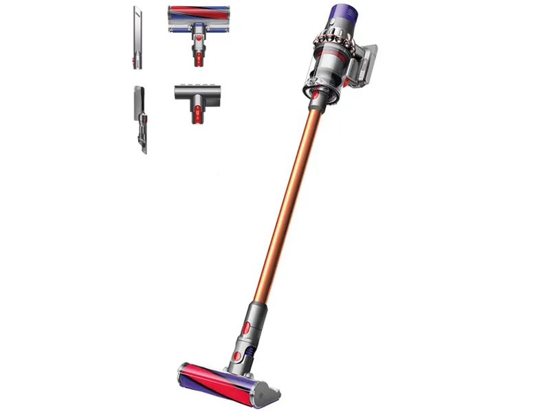 Dyson Cyclone V10 Fluffy SV58 AD 製品画像