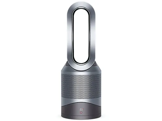 ダイソン Dyson Pure Hot + Cool HP00ISN [アイアン/シルバー] 製品画像