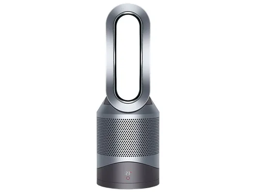 ダイソン Dyson Pure Hot + Cool Link HP03IS [アイアン/シルバー] 製品画像