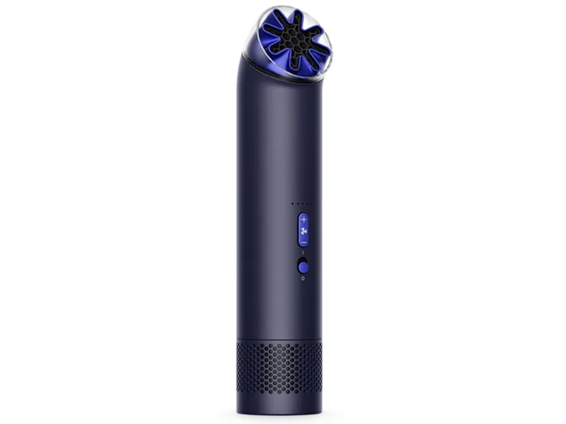 ダイソン Dyson HushJet Mini Cool ファン [インク/コバルト] 製品画像