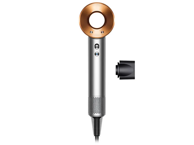 Dyson Supersonic HD08 BNBC [ニッケル／コッパー] 製品画像