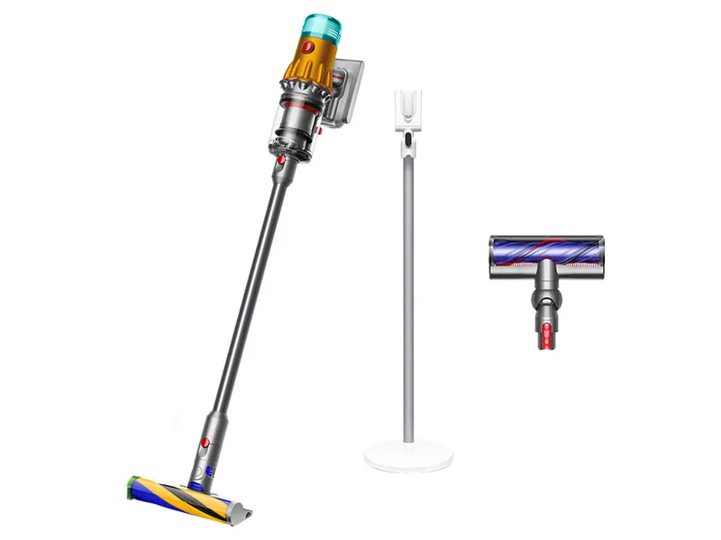 Dyson V12 Detect Slim Absolute SV46 ABL 製品画像