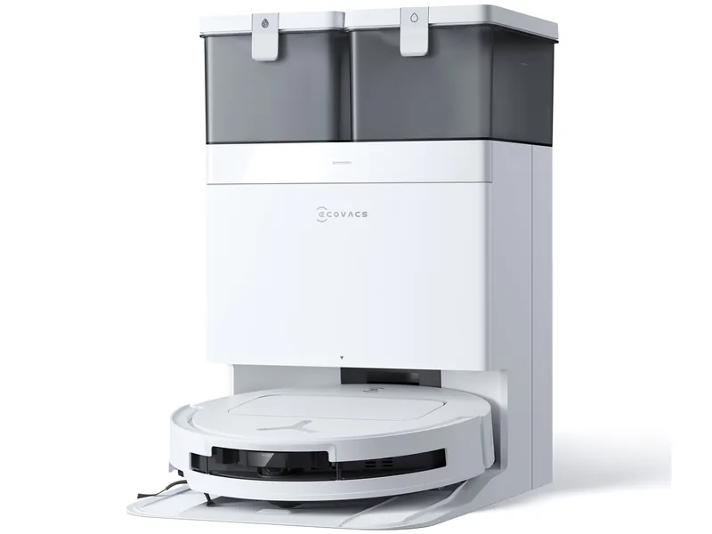 ECOVACS DEEBOT T50 OMNI 製品画像