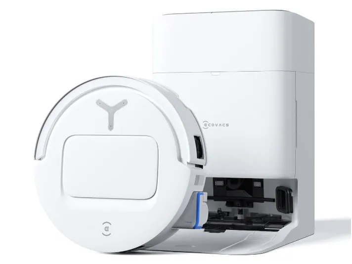 ECOVACS DEEBOT T80 OMNI DEX68 製品画像