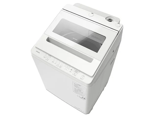 日立 ビートウォッシュ BW-V100M(W) [ホワイト] 製品画像