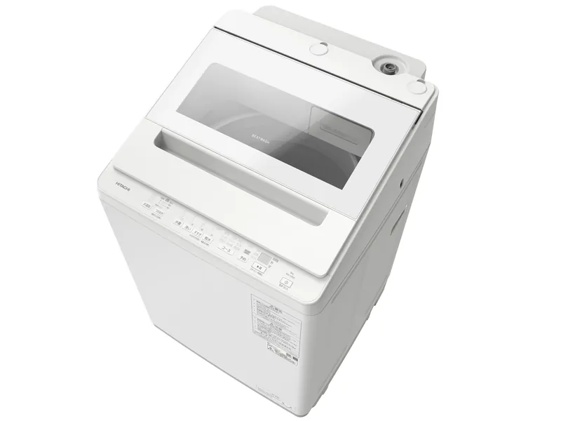 日立 ビートウォッシュ BW-V80K 製品画像