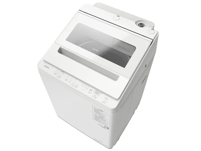 日立 ビートウォッシュ BW-V80M 製品画像