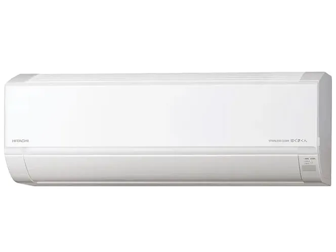 日立 白くまくん RAS-DR2226S(W) [スターホワイト] 製品画像