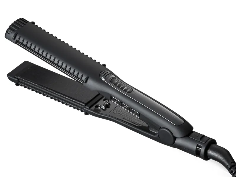 ホリスティックキュアーズ マグネットヘアプロ ストレートアイロン HCS-G03DG 製品画像