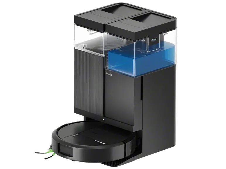 iRobot ルンバ Plus 515 Combo +AutoWash 充電ステーション N285060 製品画像