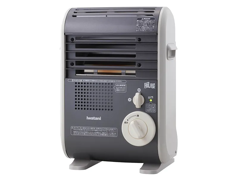 イワタニ 風暖 CB-GFH-5 製品画像