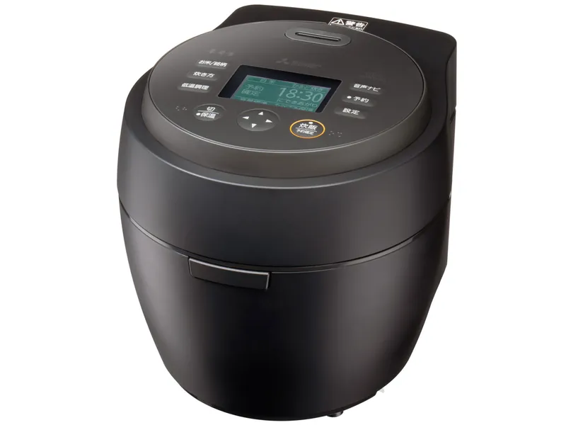 三菱電機 本炭釜 紬 NJ-BW10H 製品画像