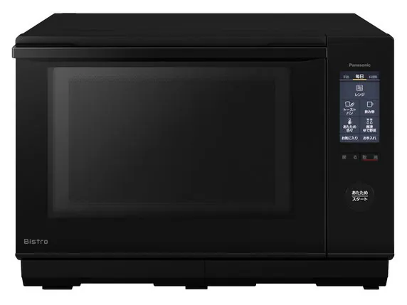 パナソニック ビストロ NE-BS6C-K [ブラック] 製品画像