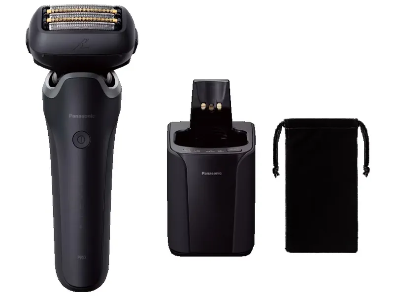 パナソニック ラムダッシュPRO 5 ES-L571D-K [マットブラック] 製品画像