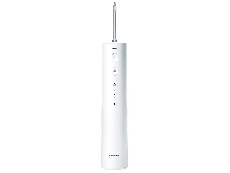 パナソニック ジェットウォッシャー ナノクレンズ ドルツ EW-NJ80-W [白] 製品画像