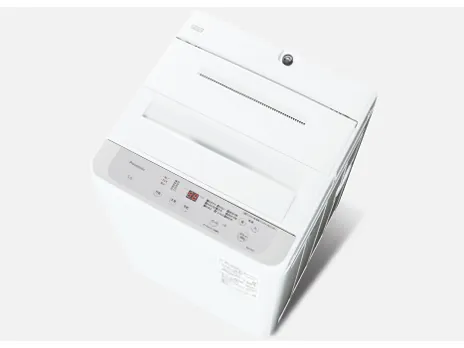 パナソニック NA-F5B5-H [ライトグレー] 製品画像