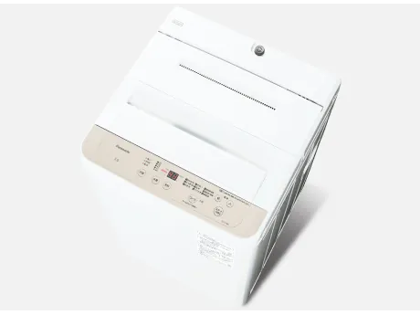 パナソニック NA-F7B5-C [ライトベージュ] 製品画像