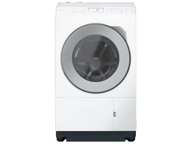パナソニック NA-LX127EL-W [マットホワイト] 製品画像