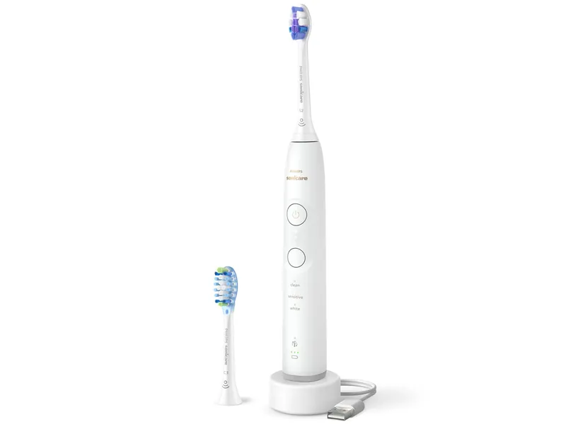 フィリップス ソニッケアー 6500シリーズ HX7410/09 [ホワイト] 製品画像