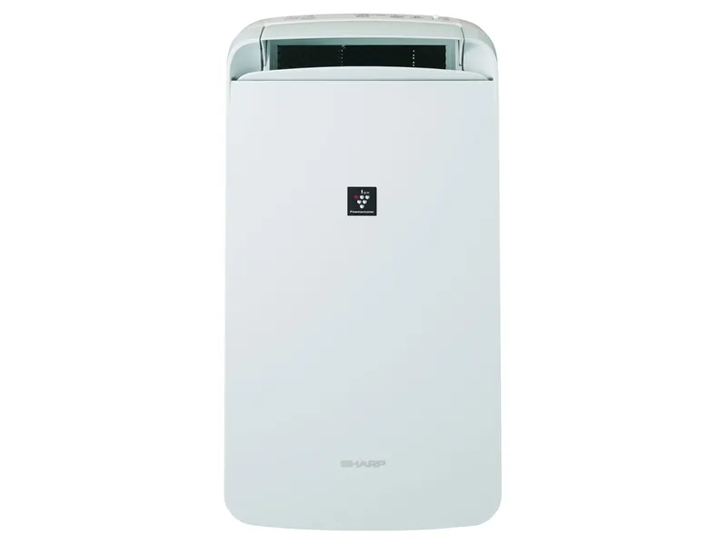 シャープ コンパクトクール CM-S100-W [ホワイト系] 製品画像