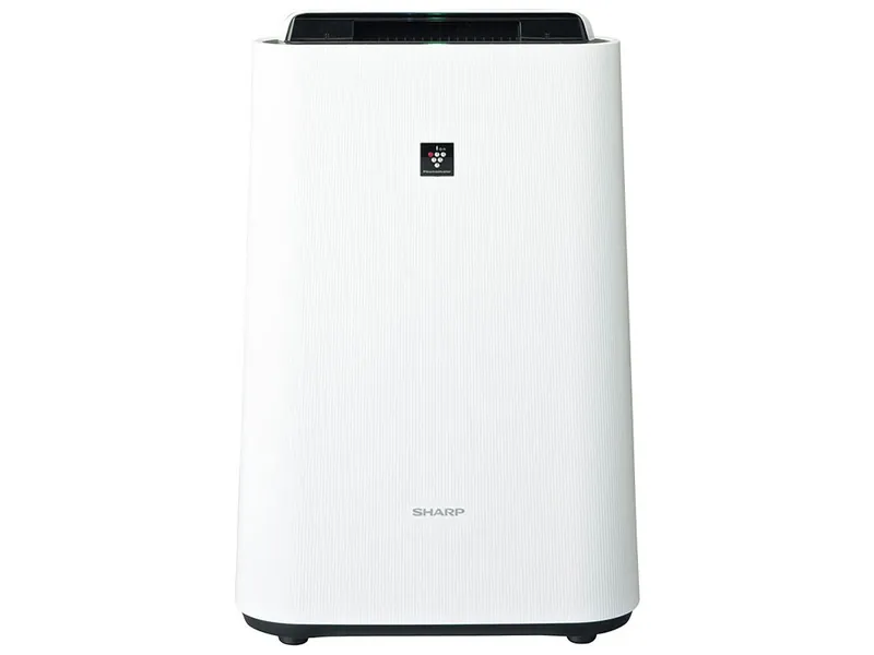 シャープ KC-T50-W [ホワイト系] 製品画像