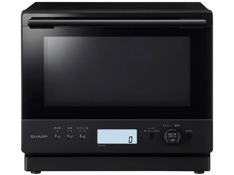 シャープ PLAINLY RE-WF276 製品画像