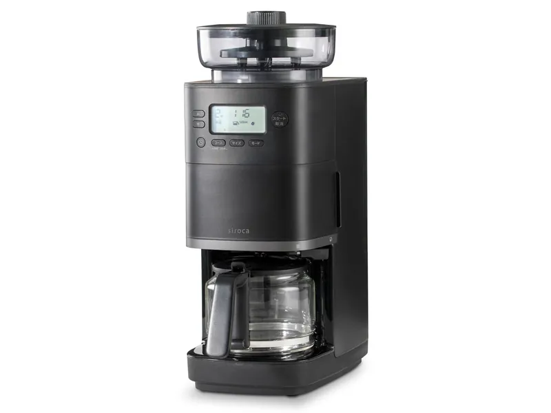 siroca カフェばこPRO SC-C251 製品画像