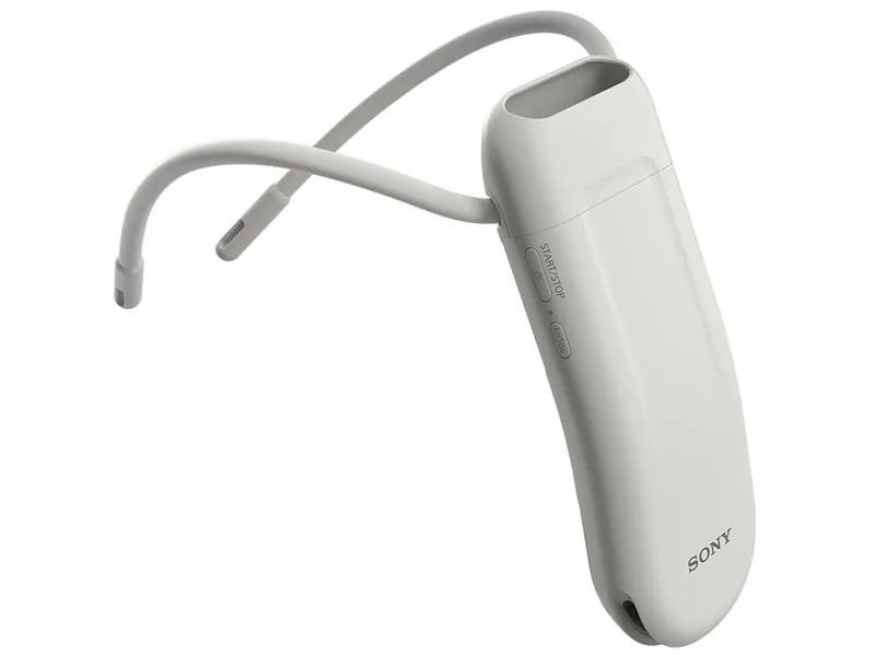 ソニー REON POCKET 6 RNPK-6 [ライトグレー] 製品画像