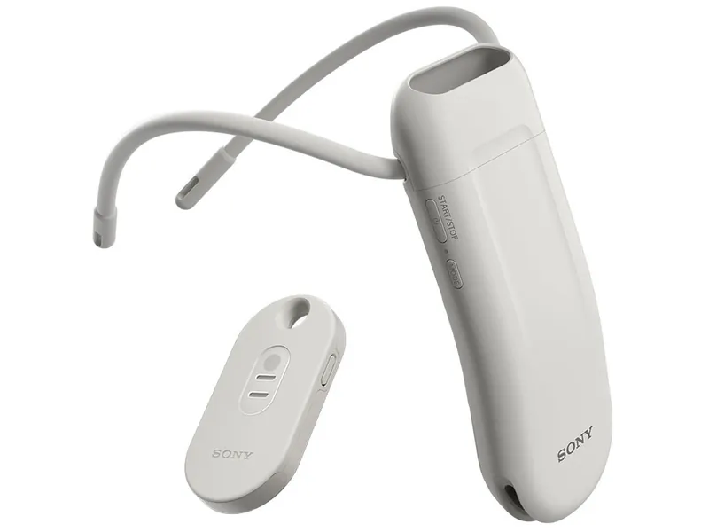 ソニー REON POCKET 6 センシングキット RNPK-6T [ライトグレー] 製品画像
