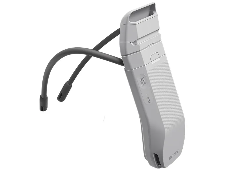 ソニー REON POCKET PRO Plus RNPK-P1P [ライトグレー] 製品画像