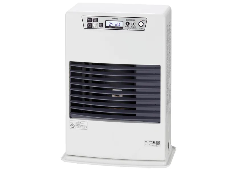 サンポット（長府製作所） FF-4212TL D(W) [ホワイト] 製品画像