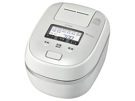 タイガー魔法瓶 炊きたて ご泡火炊き JPD-G060 製品画像