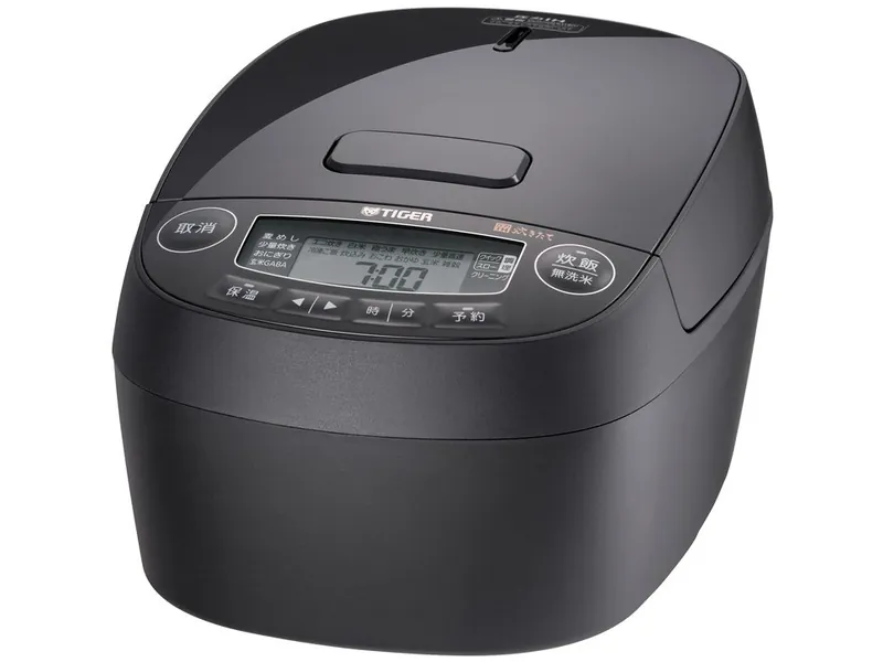 タイガー魔法瓶 炊きたて JPV-Y100-KV 製品画像