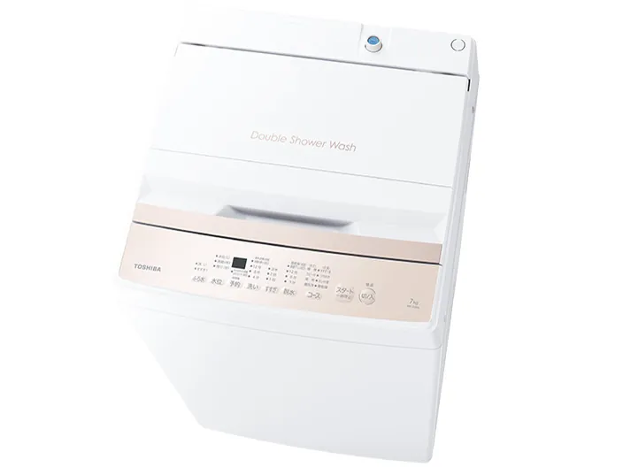 東芝 AW-7GM4(W) [ピュアホワイト] 製品画像