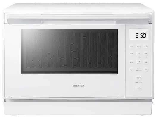 東芝 石窯オーブン ER-60B(W) [ホワイト] 製品画像