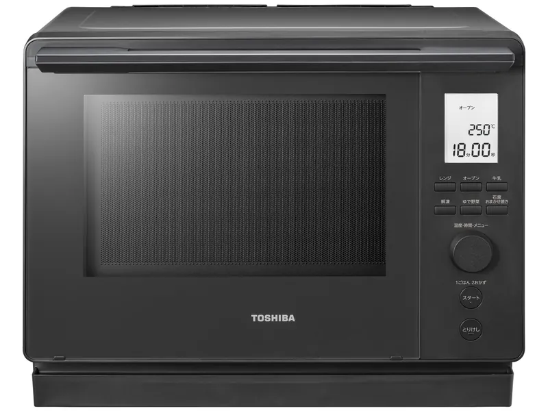 東芝 石窯ドーム ER-D100B 製品画像