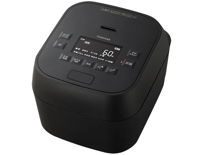 東芝 真空圧力IH RC-10MGX 製品画像
