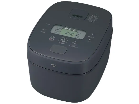 象印 豪熱大火力 NW-QB10-BZ 製品画像