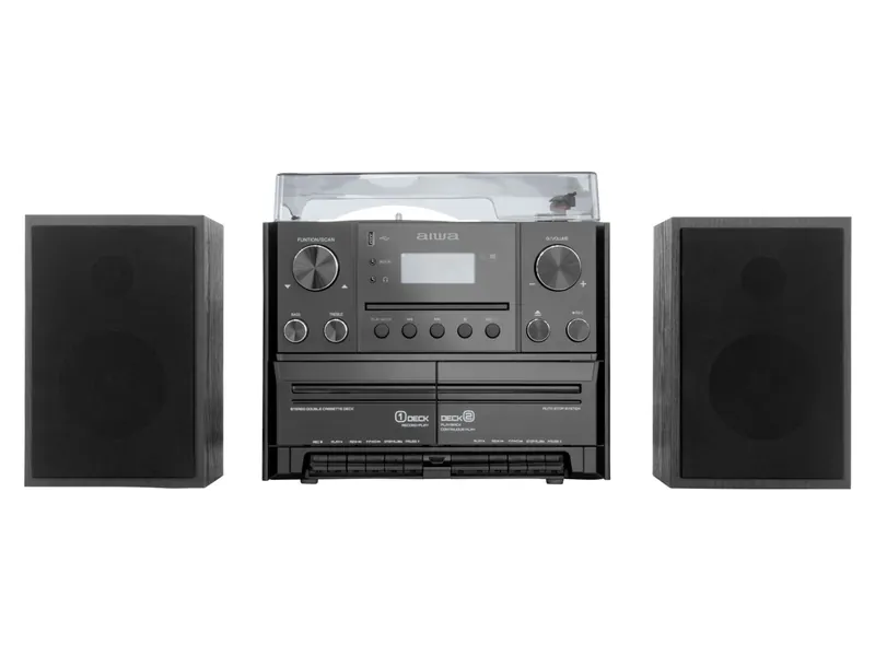 AIWA audio -G MCA1 GAA4-MCA0001 製品画像