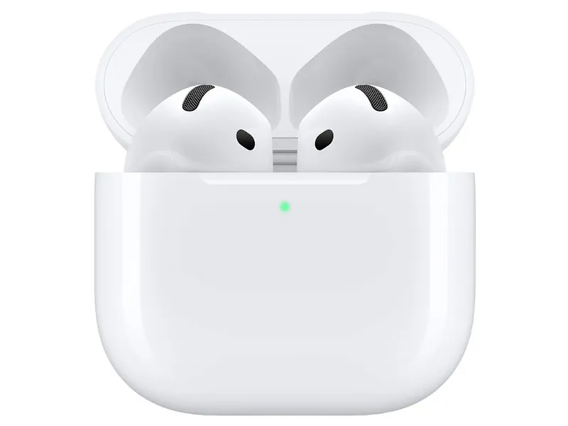 Apple AirPods 4 MXP63J/A 製品画像