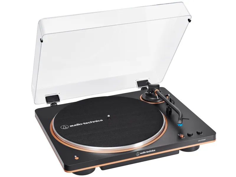 オーディオテクニカ AT-LP70XBT 製品画像