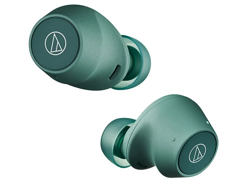 オーディオテクニカ SOLID BASS ATH-CKS30TW+ 製品画像