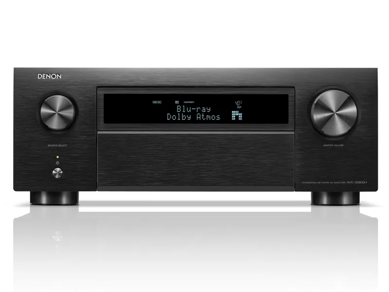 DENON AVC-X6800H 製品画像