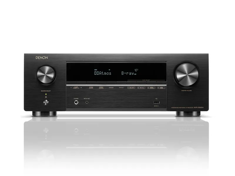 DENON AVR-X1800H 製品画像